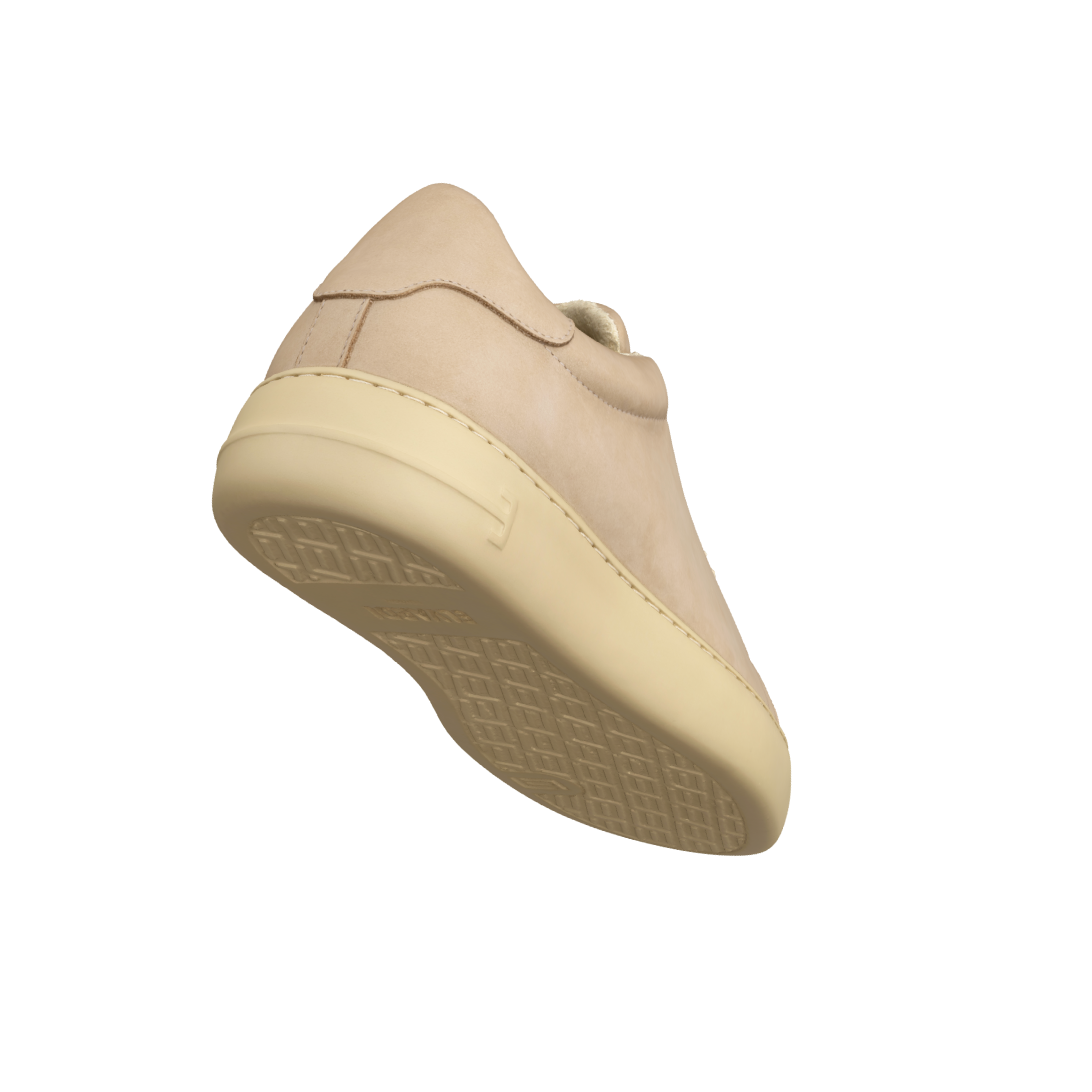 The Clean 1984 Sandstone Luxe