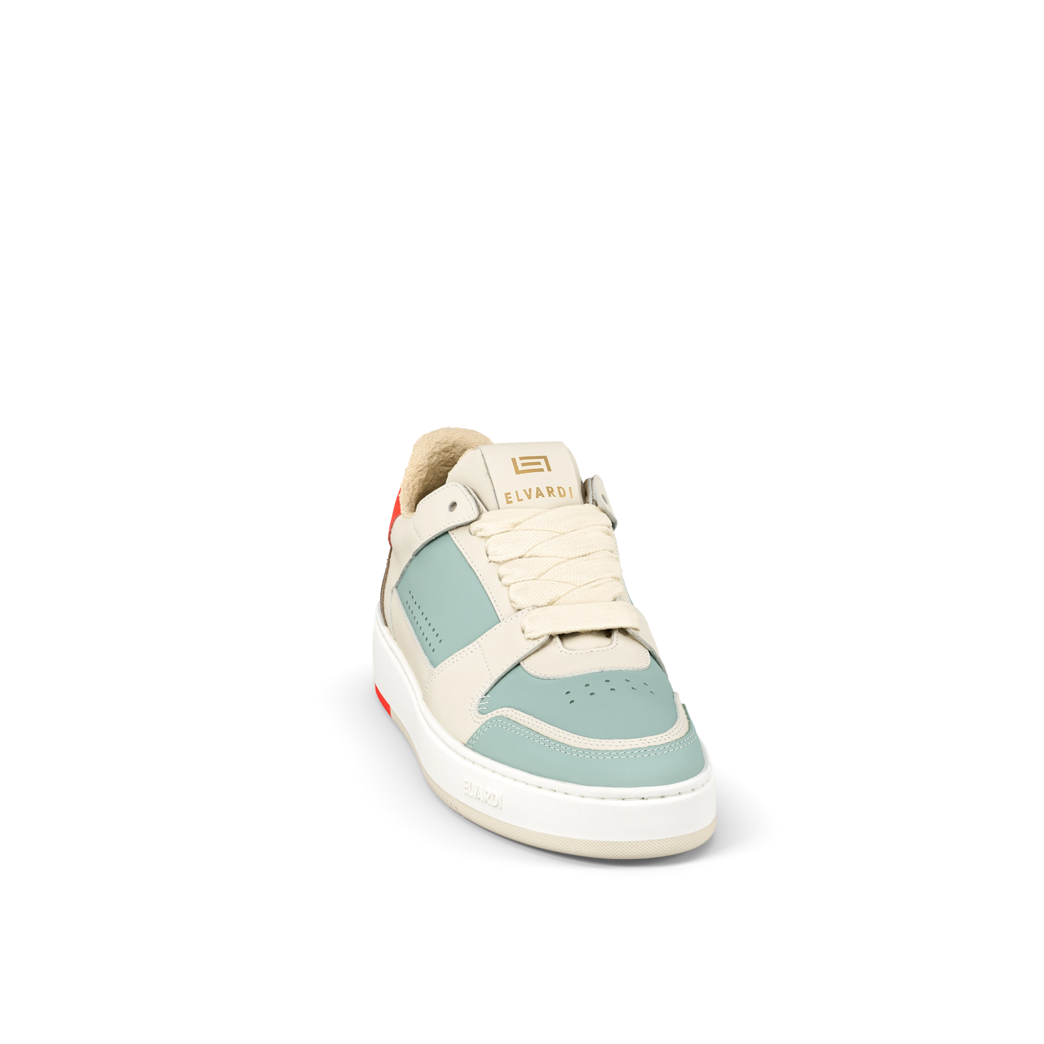 The Blueprint Pastel Teal