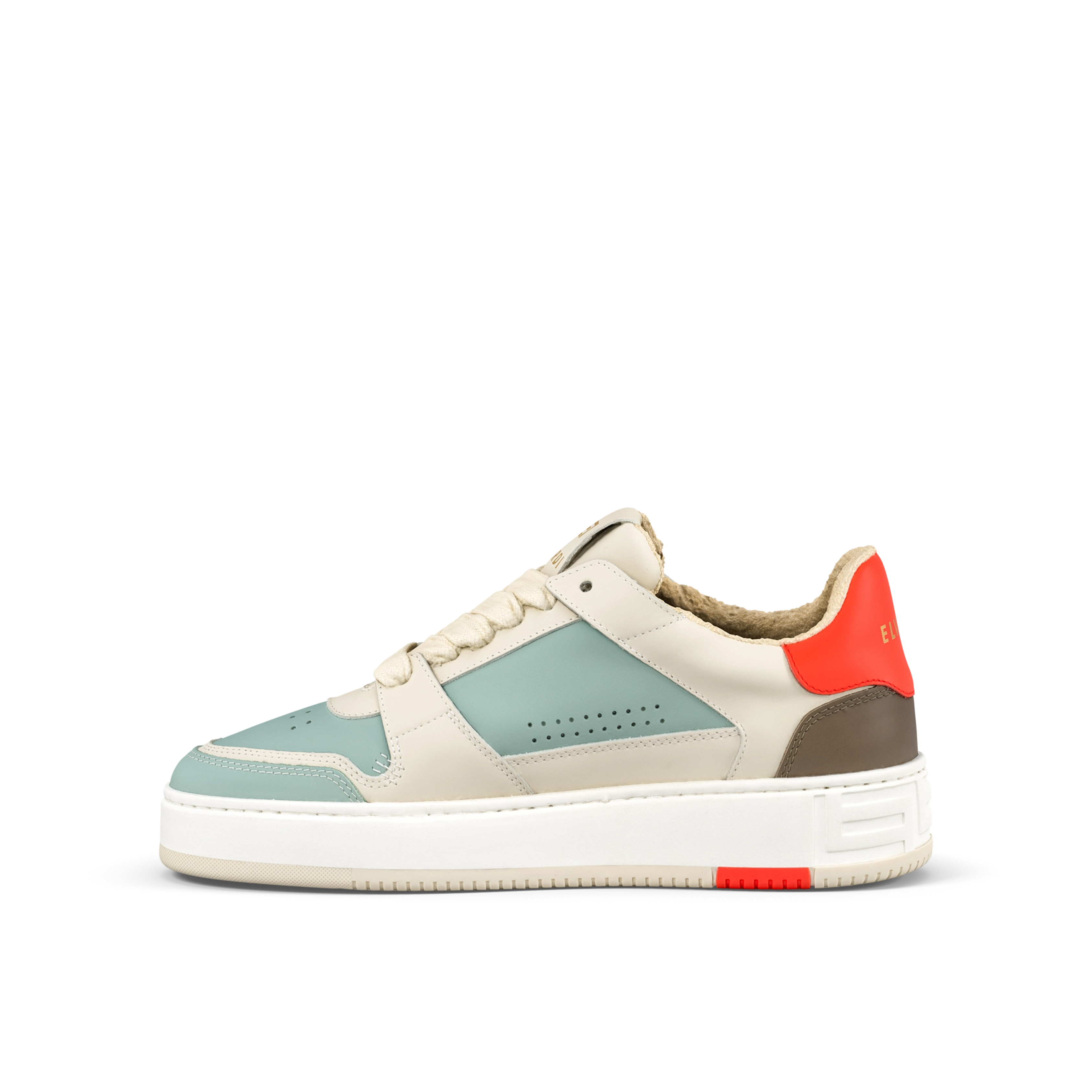 The Blueprint Pastel Teal