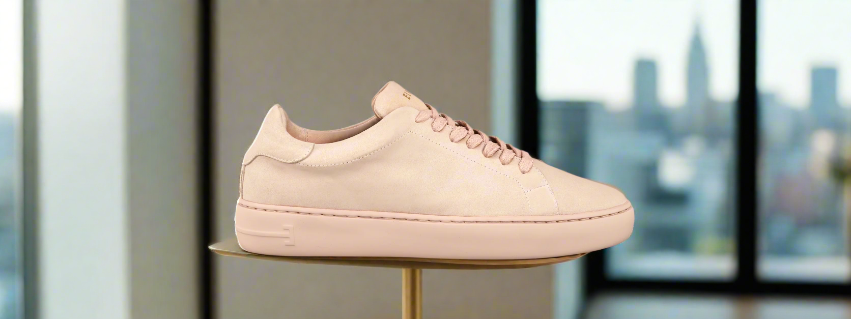 The Clean 1984 Low-Top Sneakers