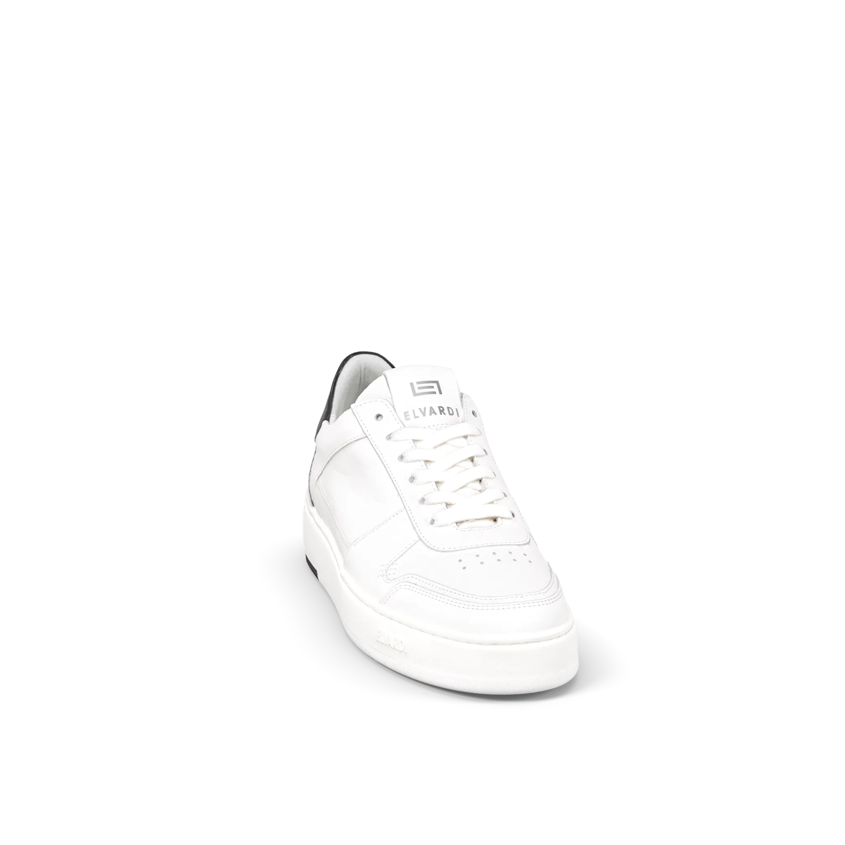 THE BLUEPRINT WHITE CROC PATTERN