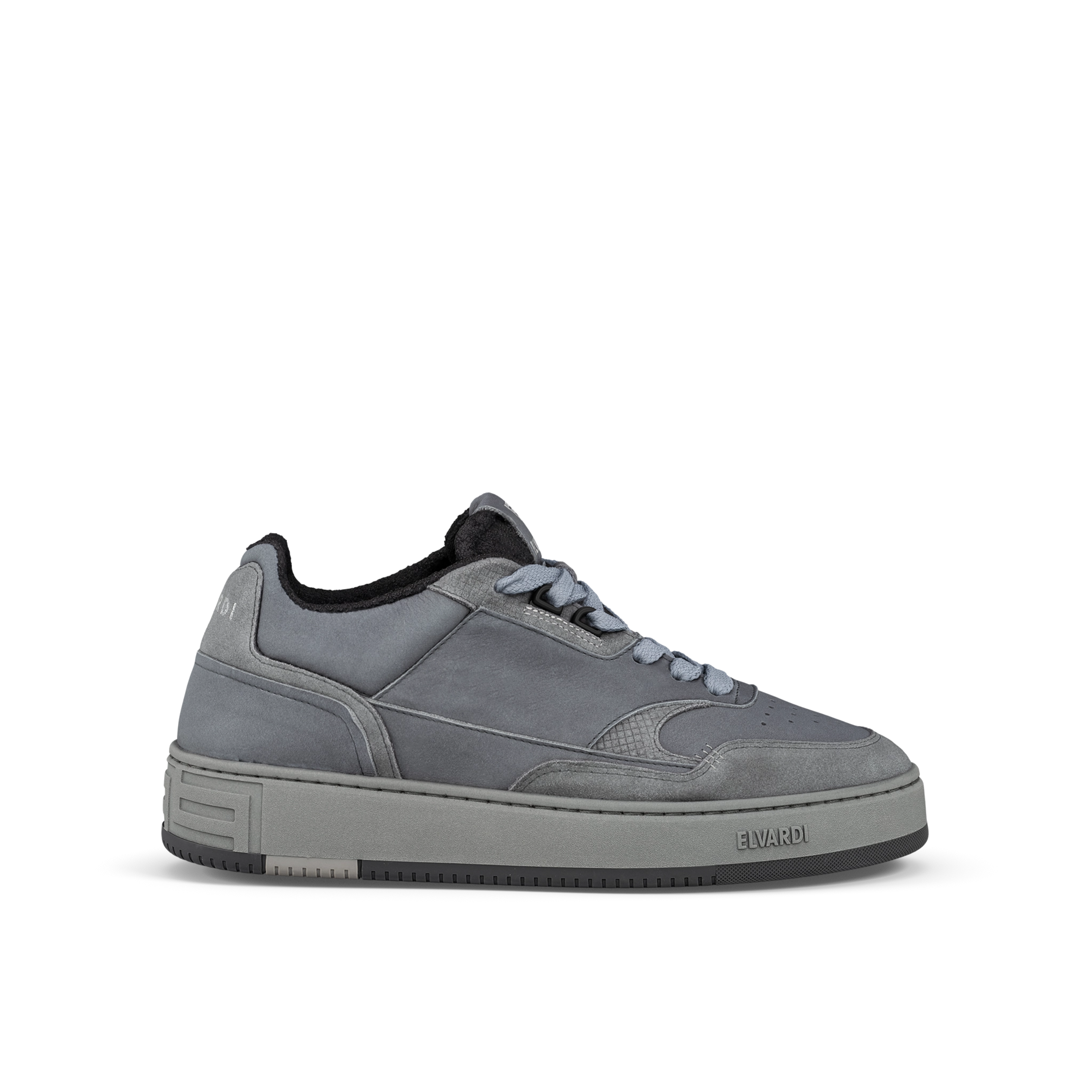 The Wave Steel Grey