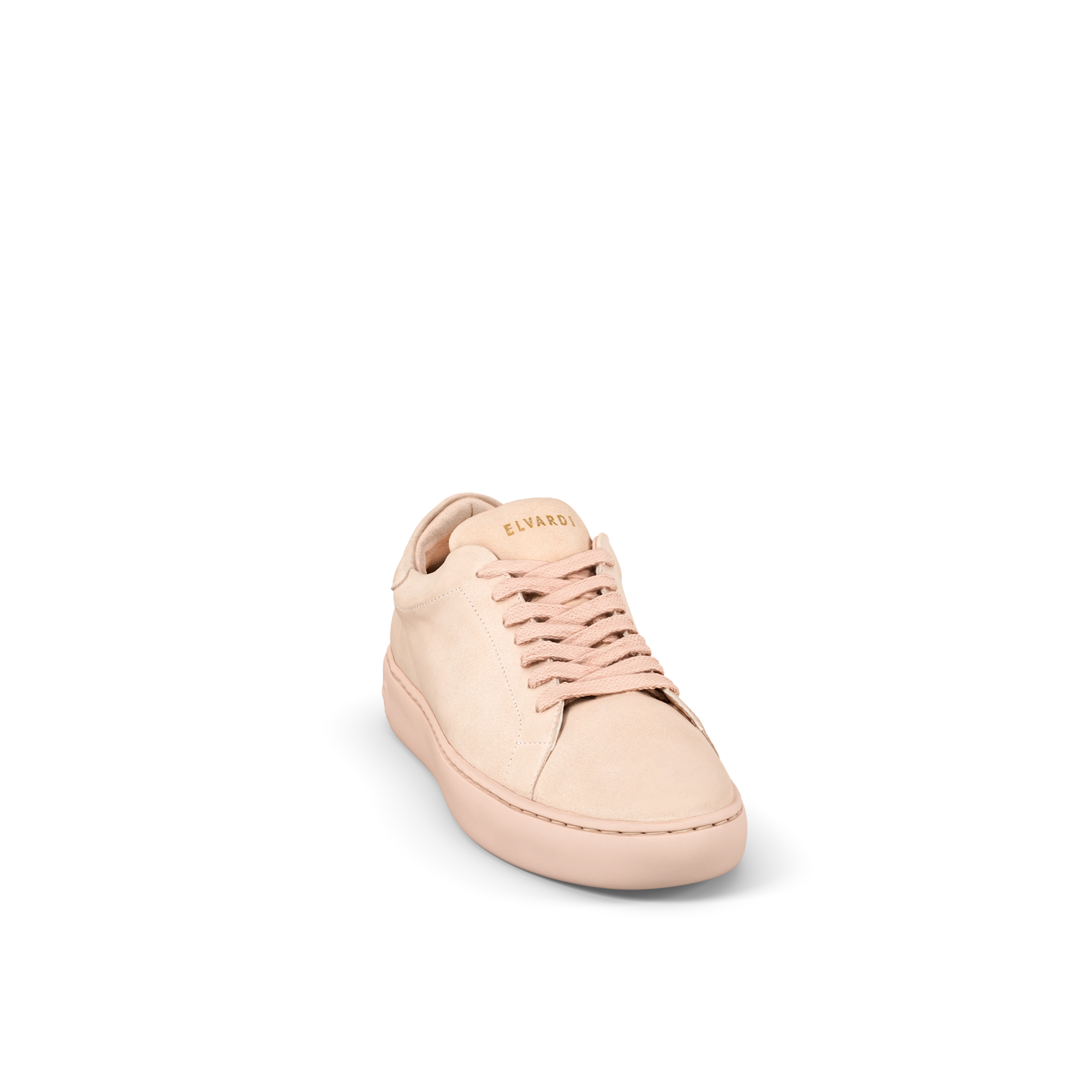 The Clean 1984 Blush Suede