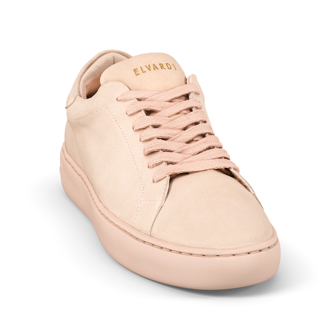 The Clean 1984 Blush Suede