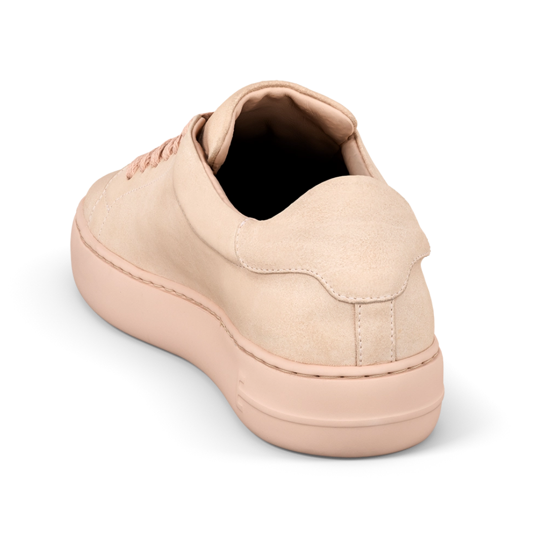 The Clean 1984 Blush Suede