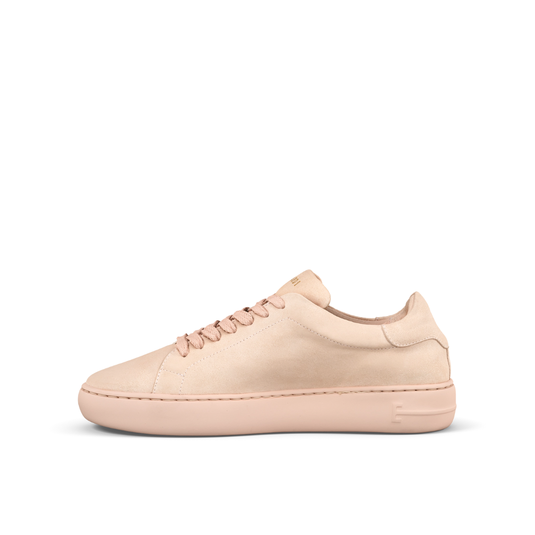 The Clean 1984 Blush Suede