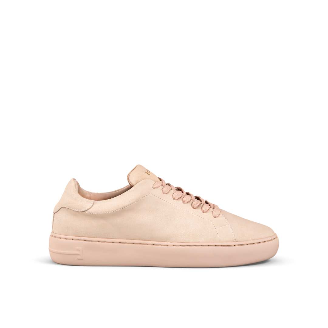 The Clean 1984 Blush Suede