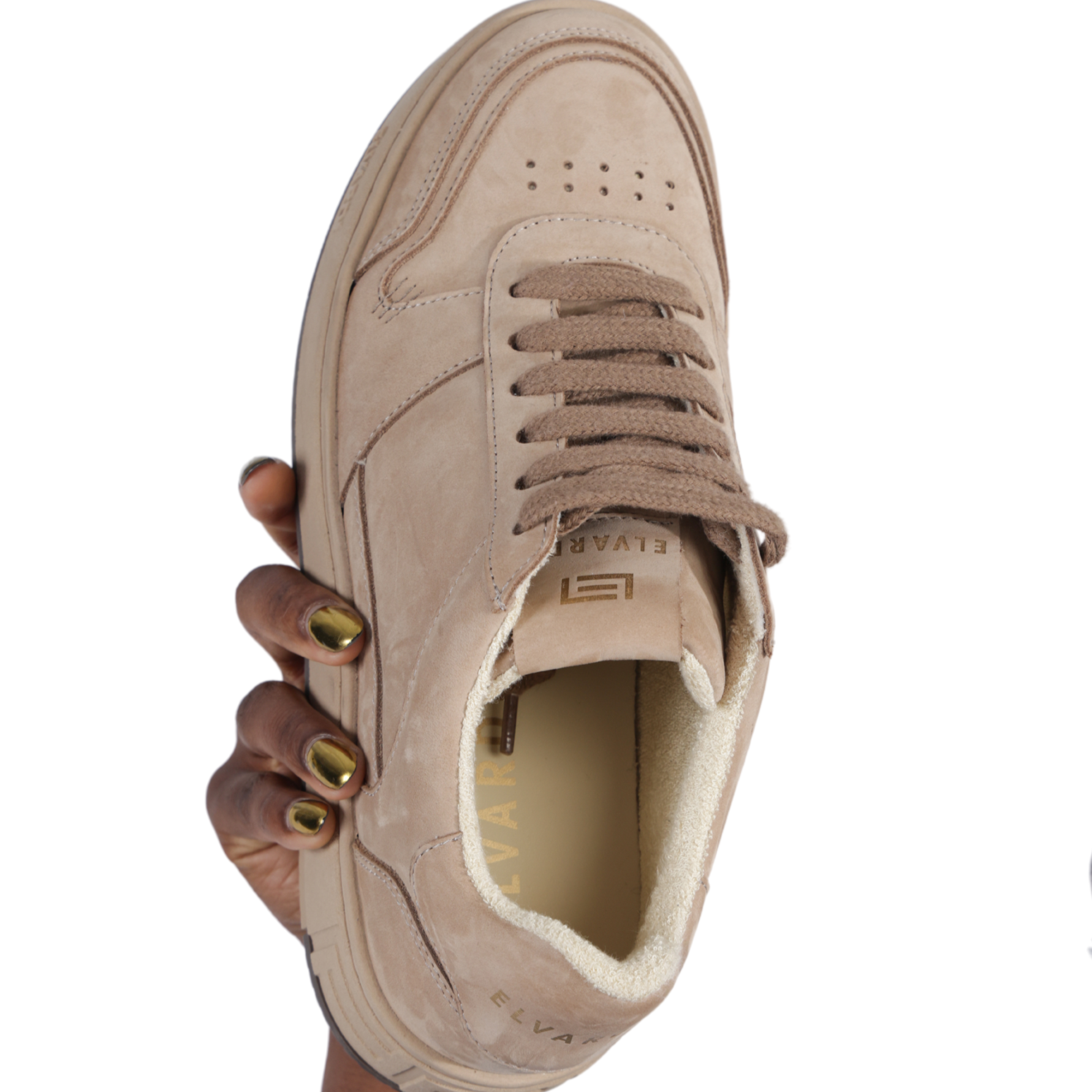 The Blueprint Mocha Taupe
